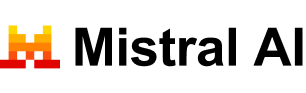 Mistral AI logo