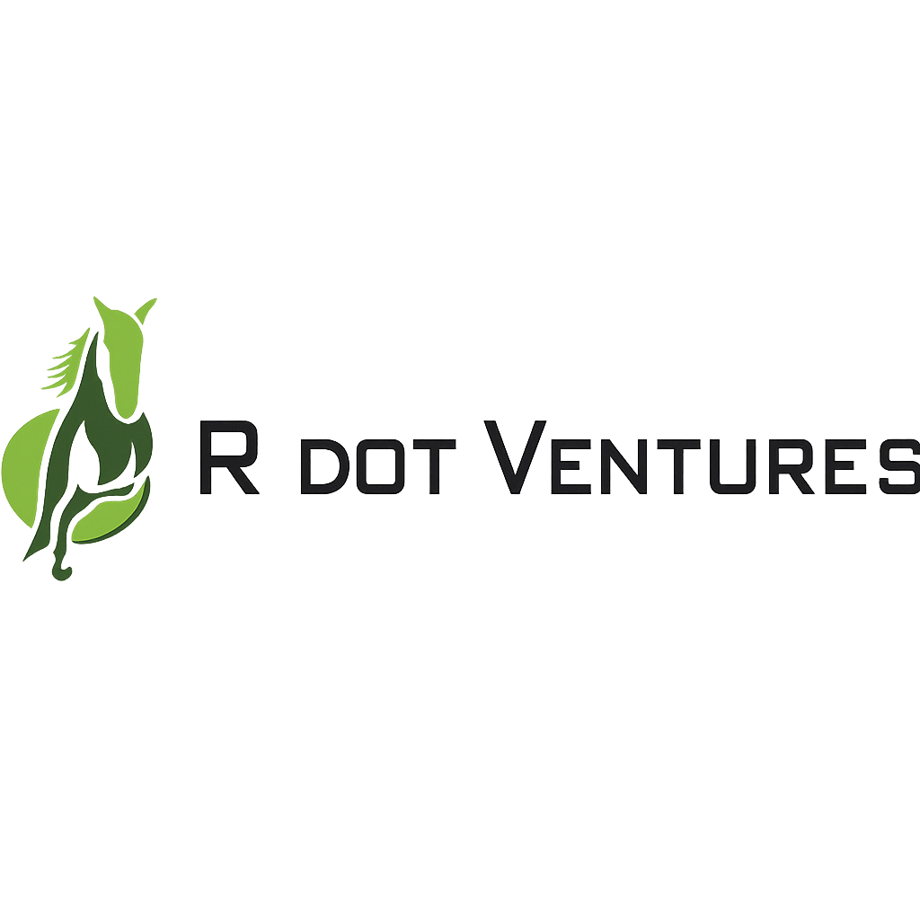 R dot ventures logo