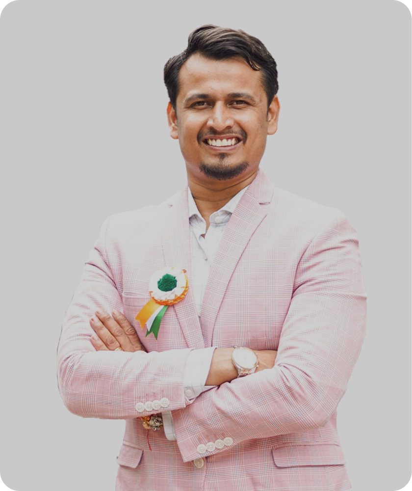 Rahul Bhargava, Founder & CEO
